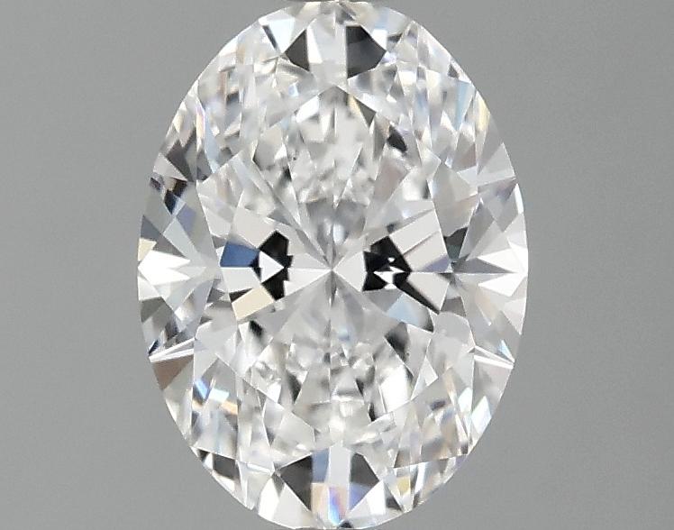 1.28 Carat Oval Shaped Excellent Cut VS1 IGI Certified Lab Grown Diamond