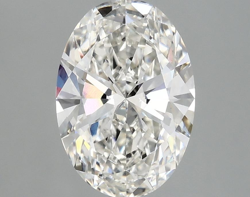 2.01 Carat Oval Shaped Ideal Cut VS1 IGI Certified Lab Grown Diamond