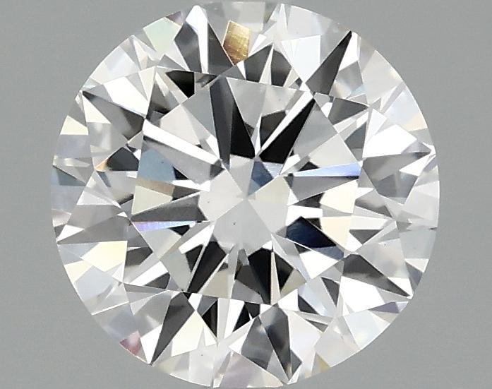 2.0 Carat Round Shaped Excellent Cut VS1 IGI Certified Lab Grown Diamond