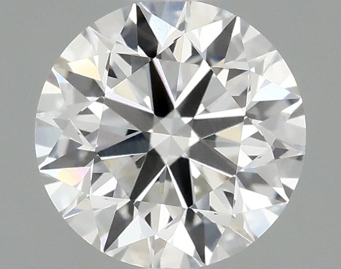 1.04 Carat Round Shaped Excellent Cut VVS2 IGI Certified Lab Grown Diamond