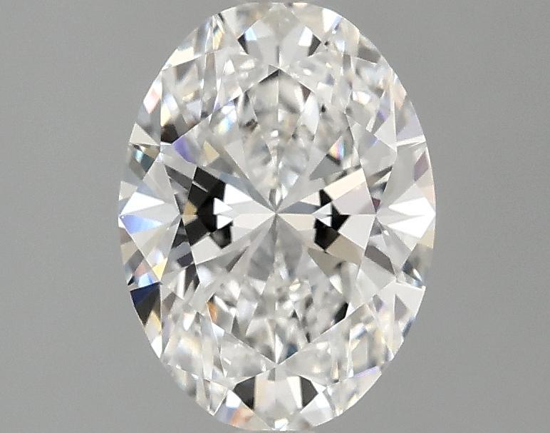 1.51 Carat Oval Shaped Excellent Cut VVS1 IGI Certified Lab Grown Diamond