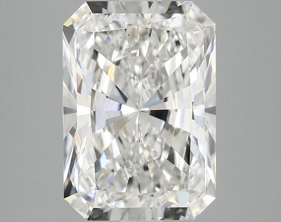 3.08 Carat Radiant Shaped Ideal Cut VS2 IGI Certified Lab Grown Diamond