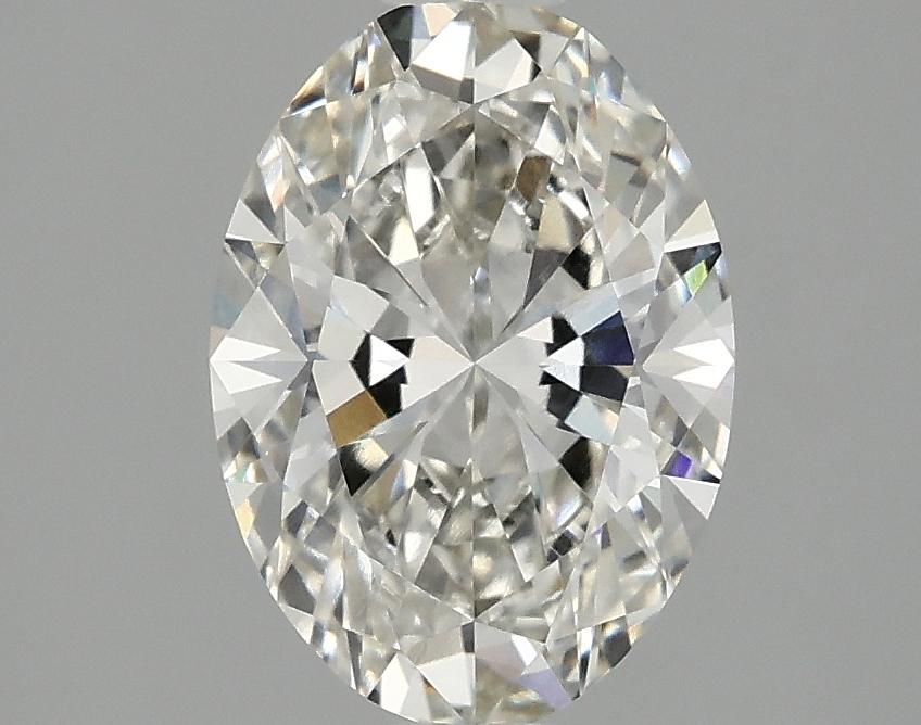 1.99 Carat Oval Shaped Ideal Cut VS1 IGI Certified Lab Grown Diamond