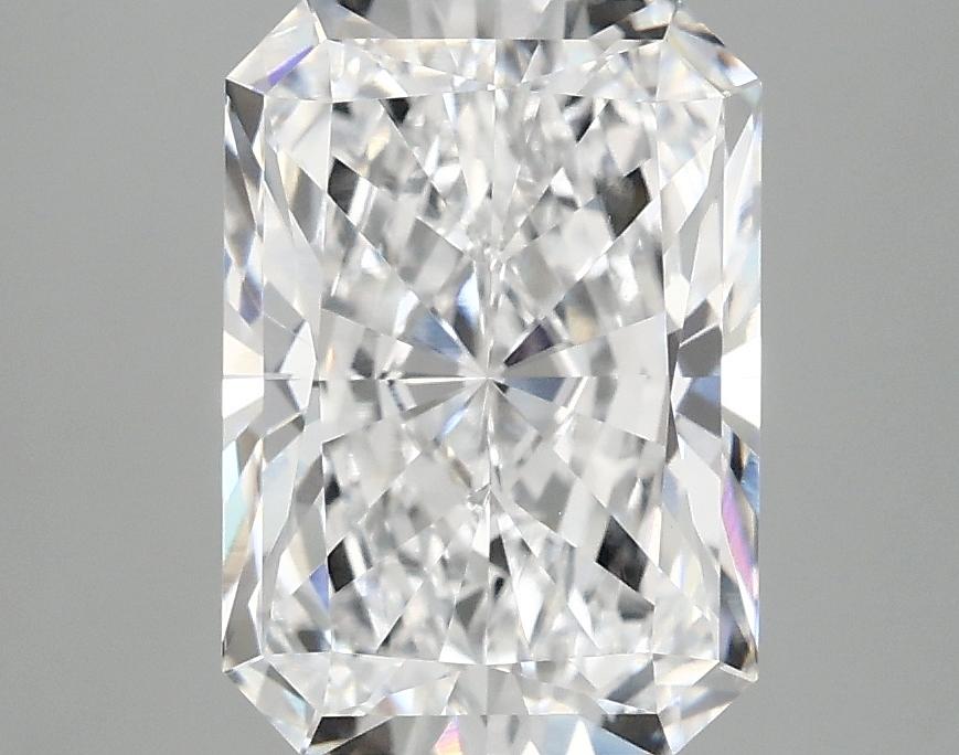 3.1 Carat Radiant Shaped Ideal Cut VS1 IGI Certified Lab Grown Diamond