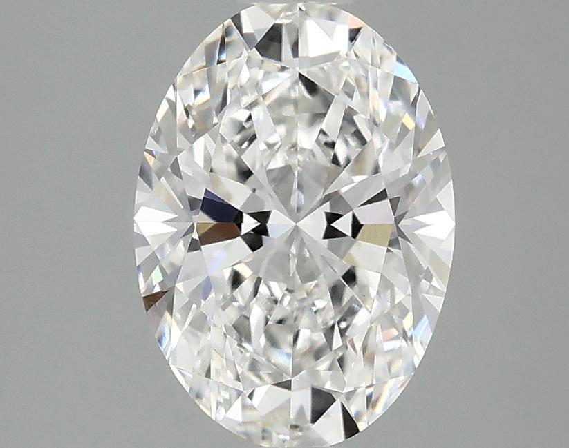 1.87 Carat Oval Shaped Ideal Cut VS1 IGI Certified Lab Grown Diamond