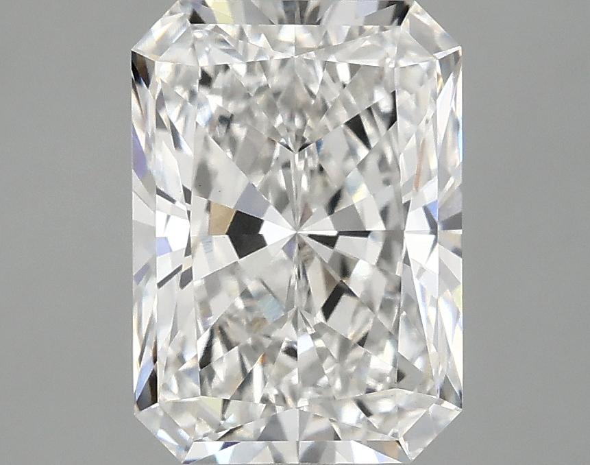 2.89 Carat Radiant Shaped Ideal Cut VS1 IGI Certified Lab Grown Diamond