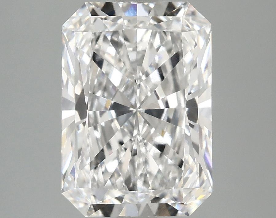 2.98 Carat Radiant Shaped Ideal Cut VS1 IGI Certified Lab Grown Diamond