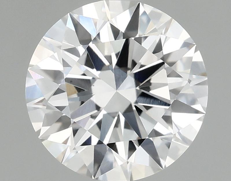 1.44 Carat Round Shaped Ideal Cut VS1 IGI Certified Lab Grown Diamond