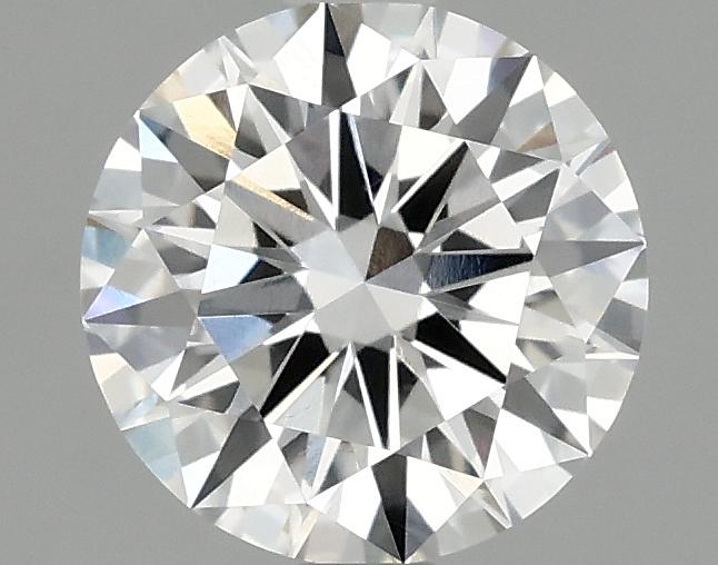 1.54 Carat Round Shaped Excellent Cut VVS2 IGI Certified Lab Grown Diamond