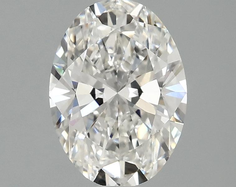 1.47 Carat Oval Shaped Excellent Cut VVS2 IGI Certified Lab Grown Diamond