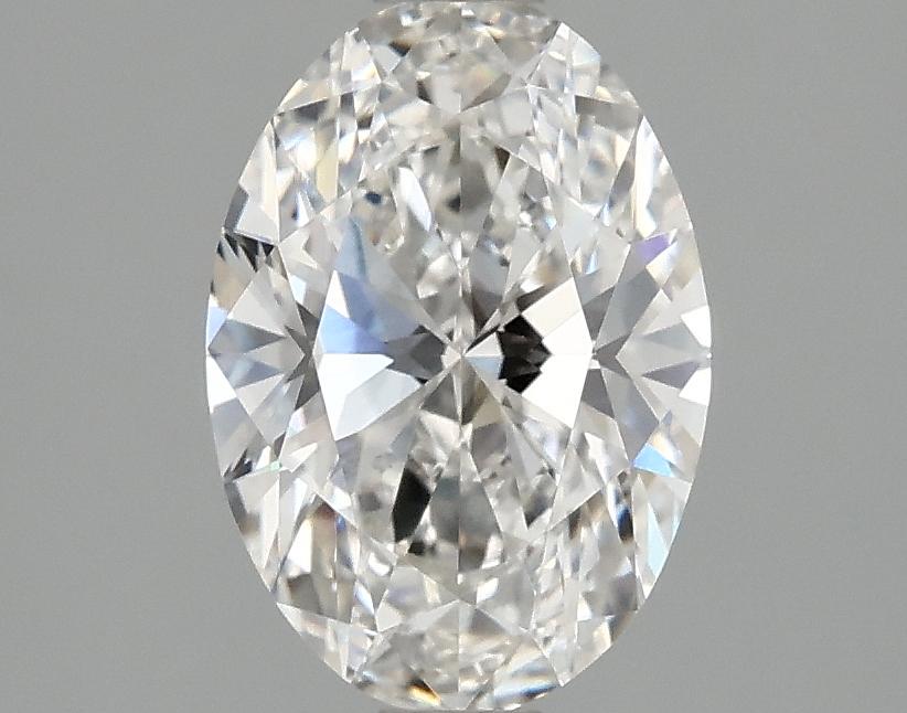 1.56 Carat Oval Shaped Ideal Cut VS2 IGI Certified Lab Grown Diamond