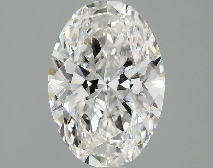 1.64 Carat Oval Shaped Ideal Cut VVS2 IGI Certified Lab Grown Diamond