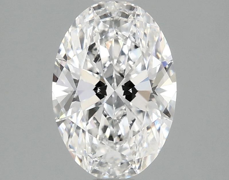 1.52 Carat Oval Shaped Ideal Cut VS1 IGI Certified Lab Grown Diamond