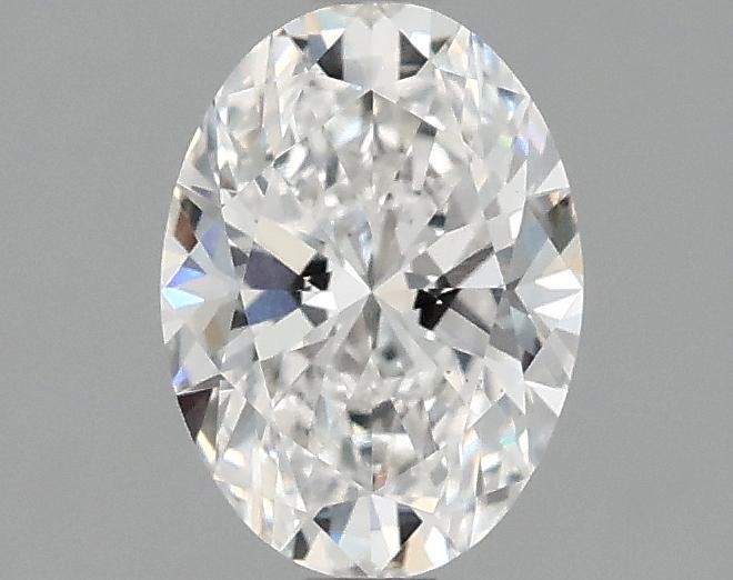 1.06 Carat Oval Shaped Excellent Cut VS1 IGI Certified Lab Grown Diamond