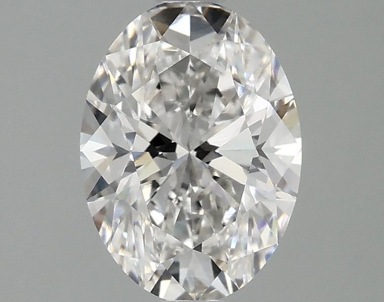 1.52 Carat Oval Shaped Ideal Cut VS1 IGI Certified Lab Grown Diamond