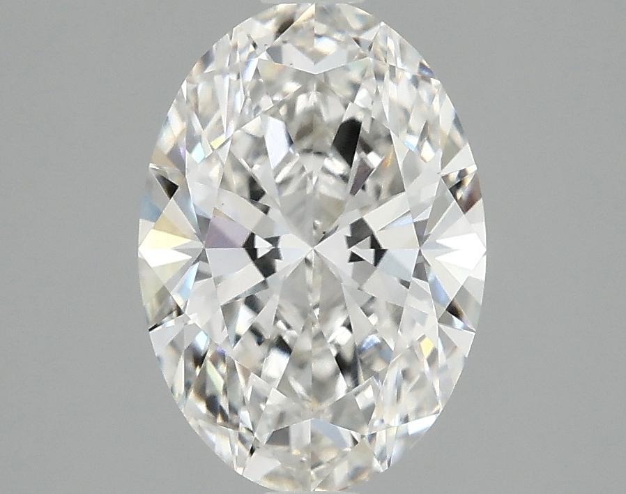 2.07 Carat Oval Shaped Ideal Cut VS1 IGI Certified Lab Grown Diamond