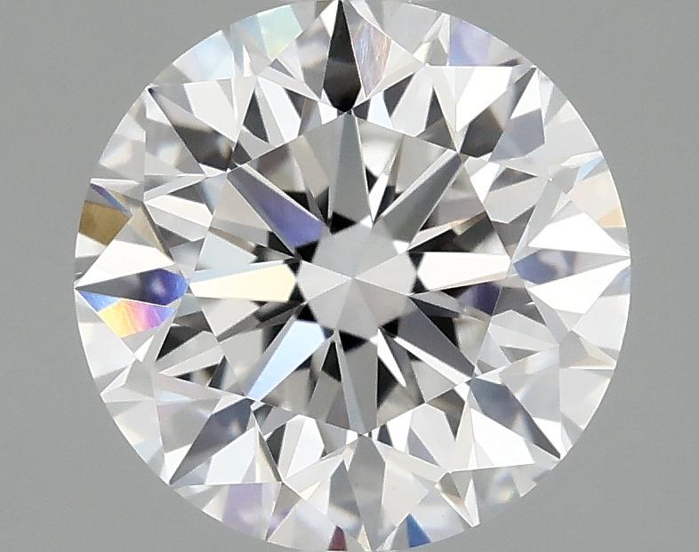 1.58 Carat Round Shaped Excellent Cut VS1 IGI Certified Lab Grown Diamond