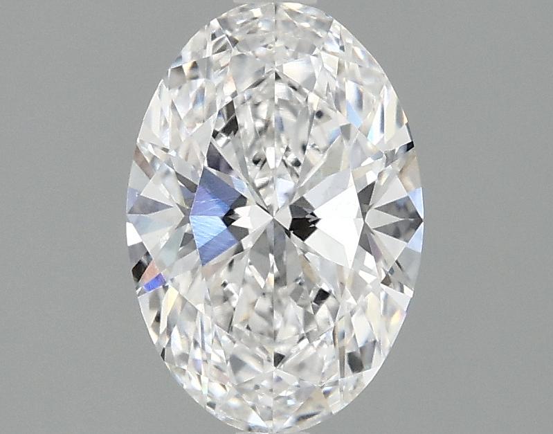 1.49 Carat Oval Shaped Ideal Cut VS1 IGI Certified Lab Grown Diamond