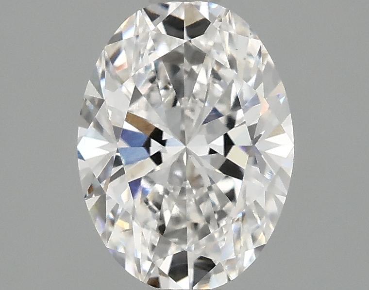 1.49 Carat Oval Shaped Excellent Cut VS2 IGI Certified Lab Grown Diamond