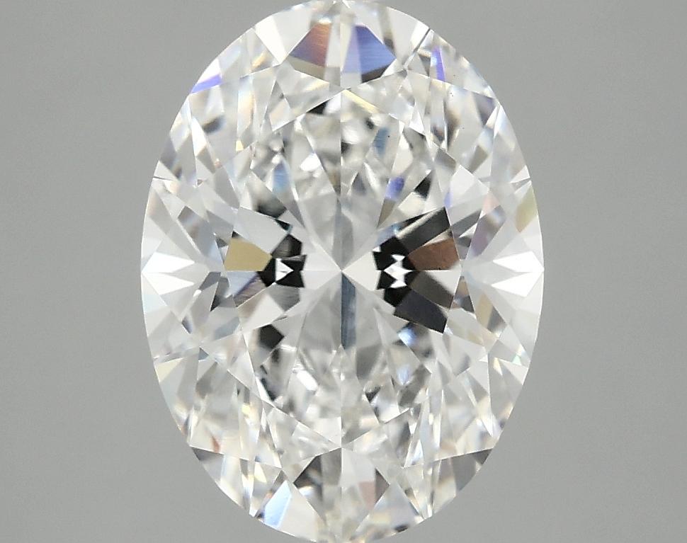 3.1 Carat Oval Shaped Excellent Cut VS1 IGI Certified Lab Grown Diamond