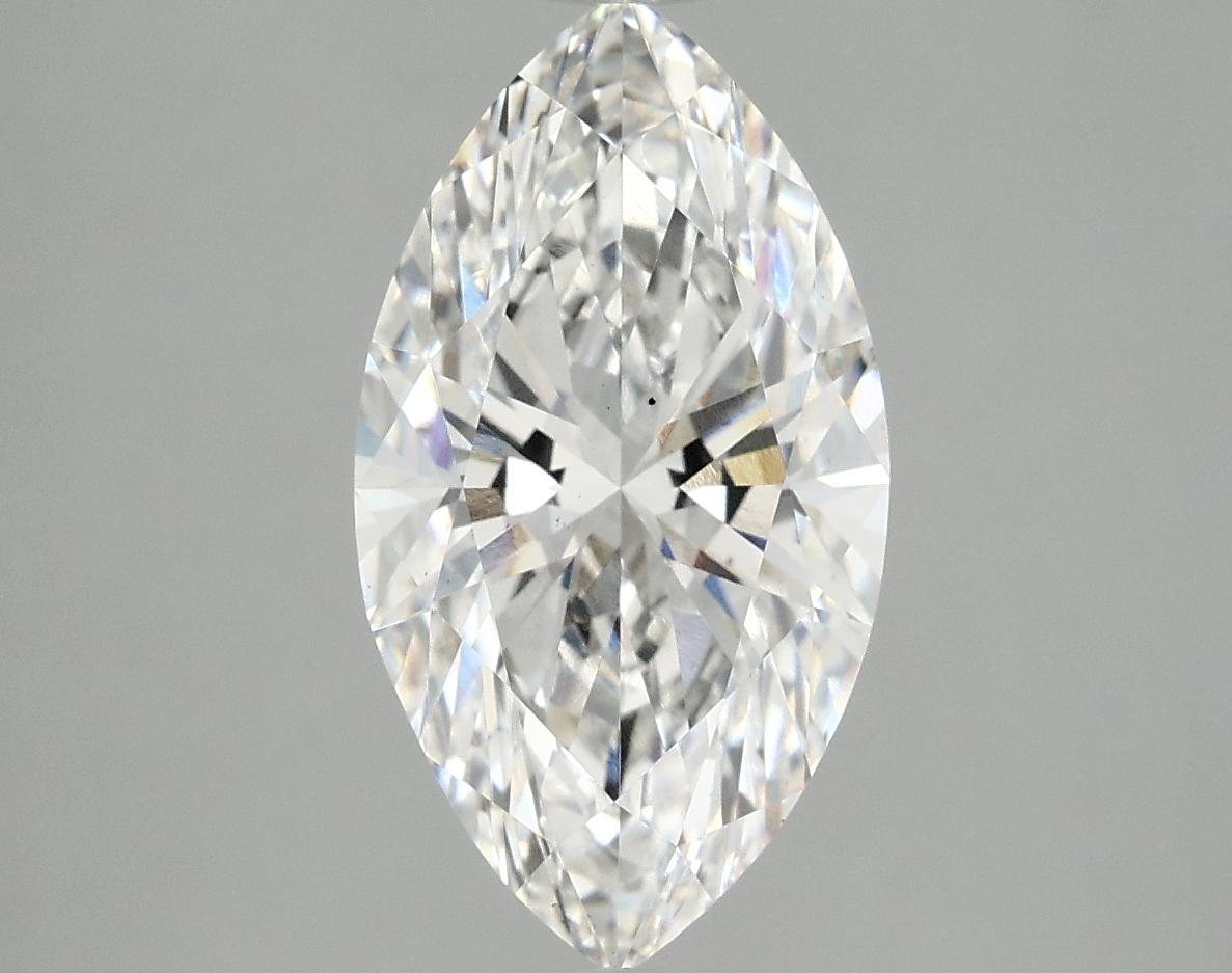 3.03 Carat Marquise Shaped Excellent Cut VS2 IGI Certified Lab Grown Diamond