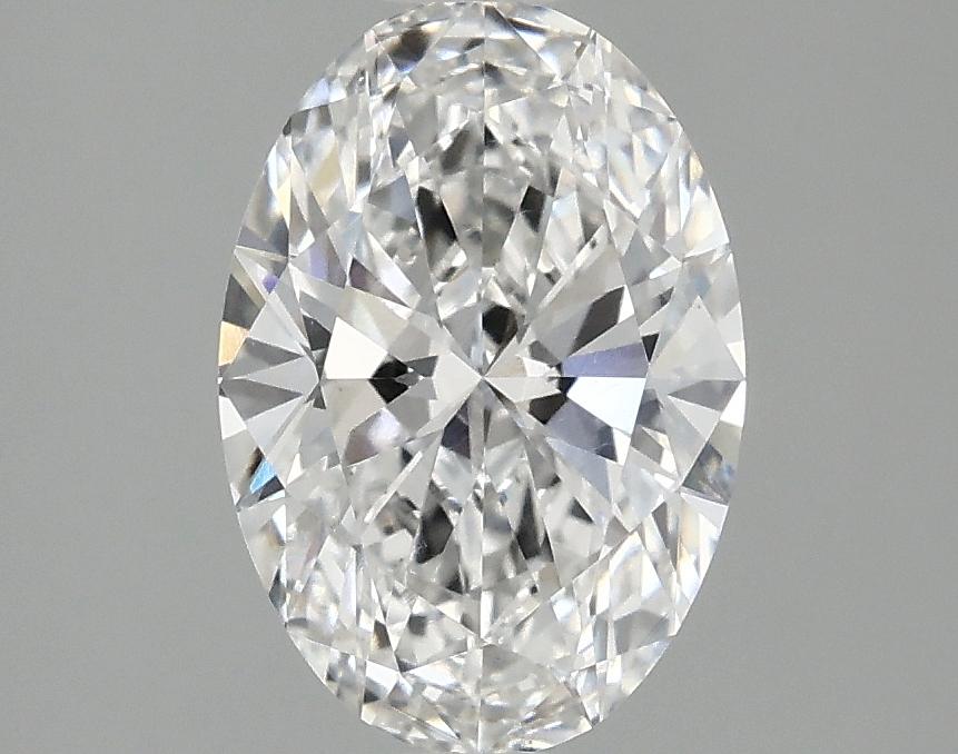 1.89 Carat Oval Shaped Ideal Cut VS1 IGI Certified Lab Grown Diamond