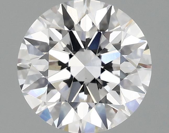 1.46 Carat Round Shaped Ideal Cut VS1 IGI Certified Lab Grown Diamond