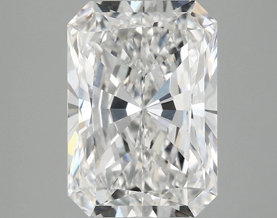 3.07 Carat Radiant Shaped Ideal Cut VS1 IGI Certified Lab Grown Diamond