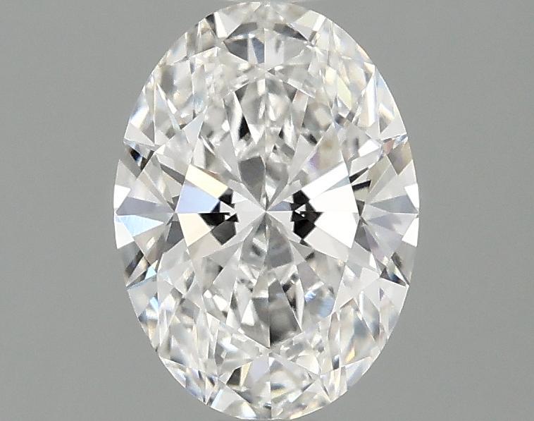 1.3 Carat Oval Shaped Excellent Cut VVS2 IGI Certified Lab Grown Diamond