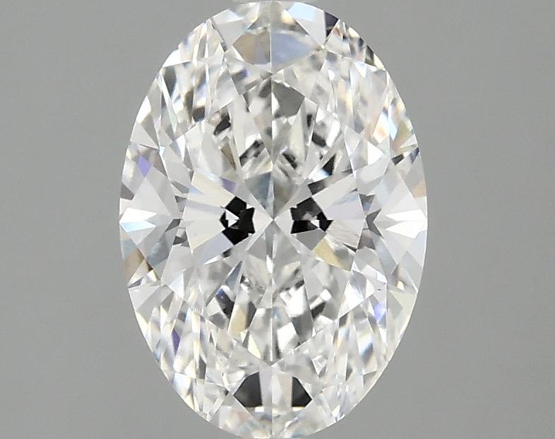 1.51 Carat Oval Shaped Ideal Cut VS1 IGI Certified Lab Grown Diamond