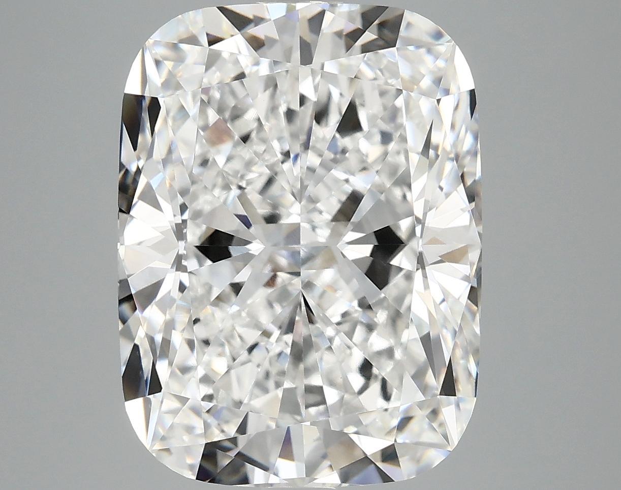 8.58 Carat Cushion Shaped Excellent Cut VVS2 IGI Certified Lab Grown Diamond