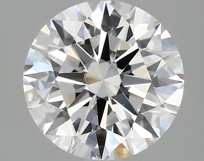 2.06 Carat Round Shaped Ideal Cut VS1 IGI Certified Lab Grown Diamond