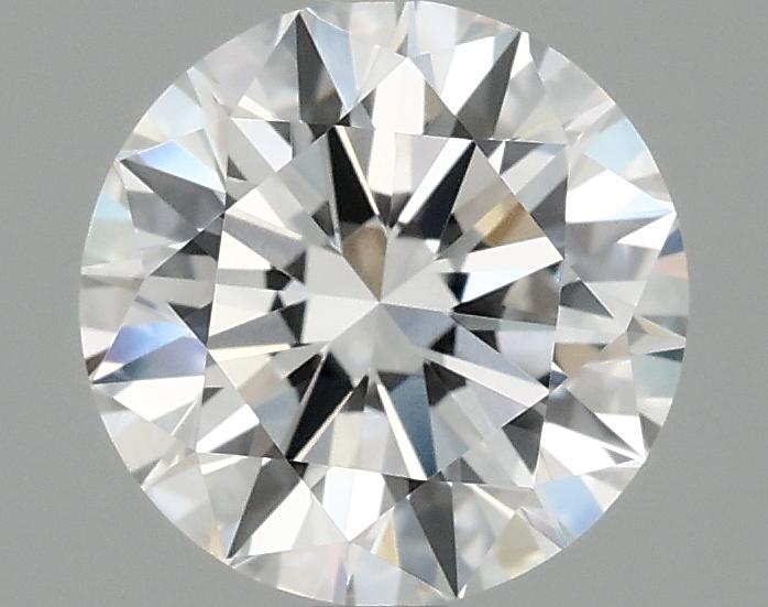 2.0 Carat Round Shaped Excellent Cut VVS2 IGI Certified Lab Grown Diamond