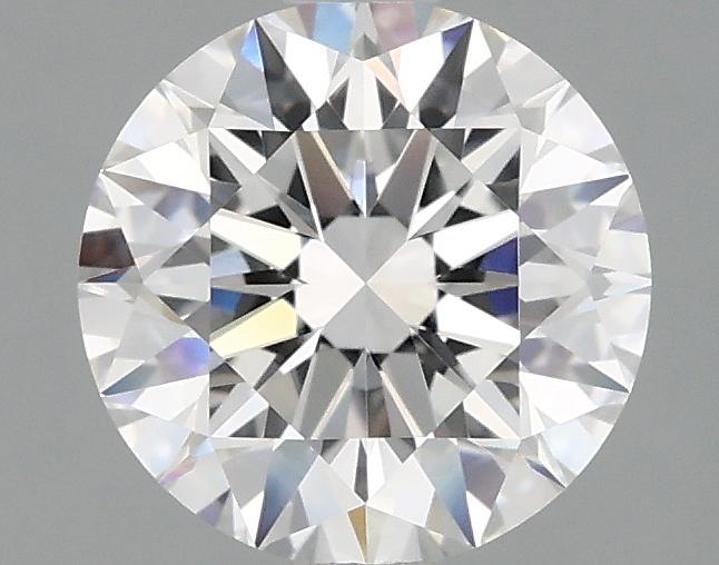 1.55 Carat Round Shaped Excellent Cut VS1 IGI Certified Lab Grown Diamond
