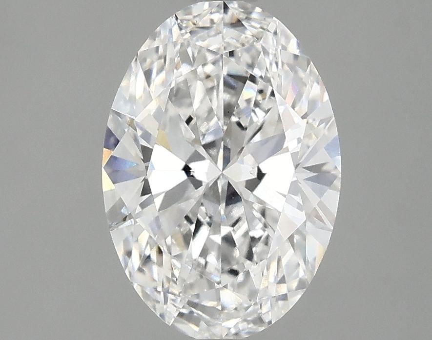 2.02 Carat Oval Shaped Ideal Cut VS1 IGI Certified Lab Grown Diamond