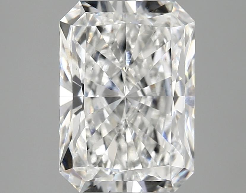 2.99 Carat Radiant Shaped Ideal Cut VS1 IGI Certified Lab Grown Diamond