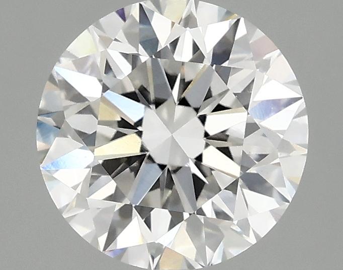 2.08 Carat Round Shaped Excellent Cut VS1 IGI Certified Lab Grown Diamond
