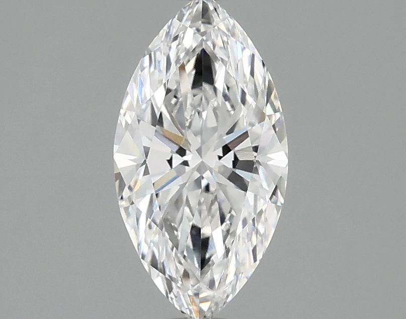 1.03 Carat Marquise Shaped Ideal Cut VVS2 IGI Certified Lab Grown Diamond