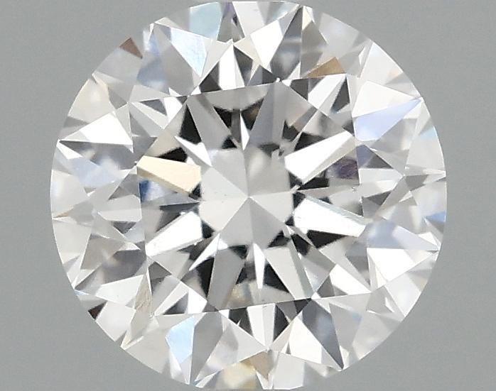 1.45 Carat Round Shaped Excellent Cut VS1 IGI Certified Lab Grown Diamond