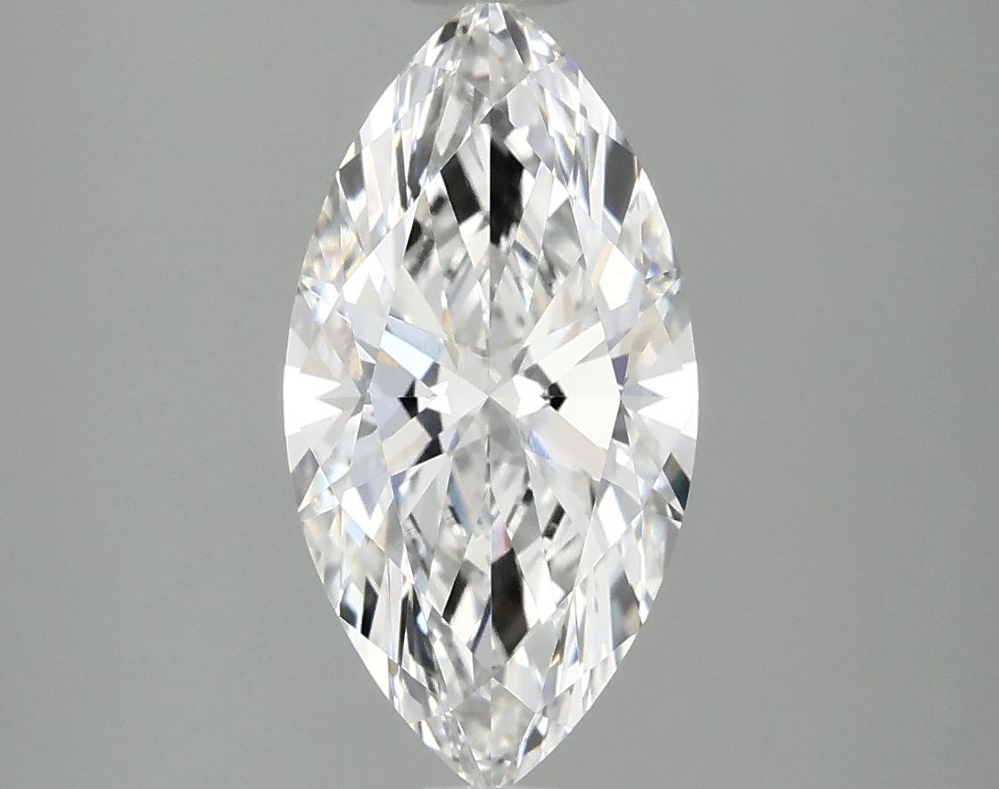 2.06 Carat Marquise Shaped Ideal Cut VVS2 IGI Certified Lab Grown Diamond