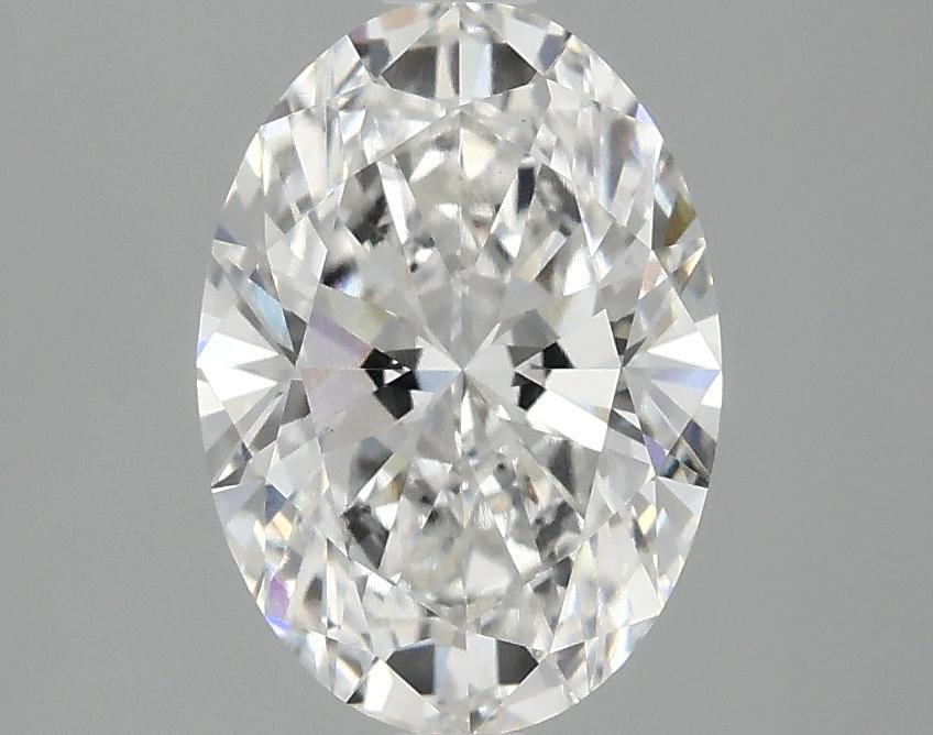 1.98 Carat Oval Shaped Ideal Cut VS1 IGI Certified Lab Grown Diamond