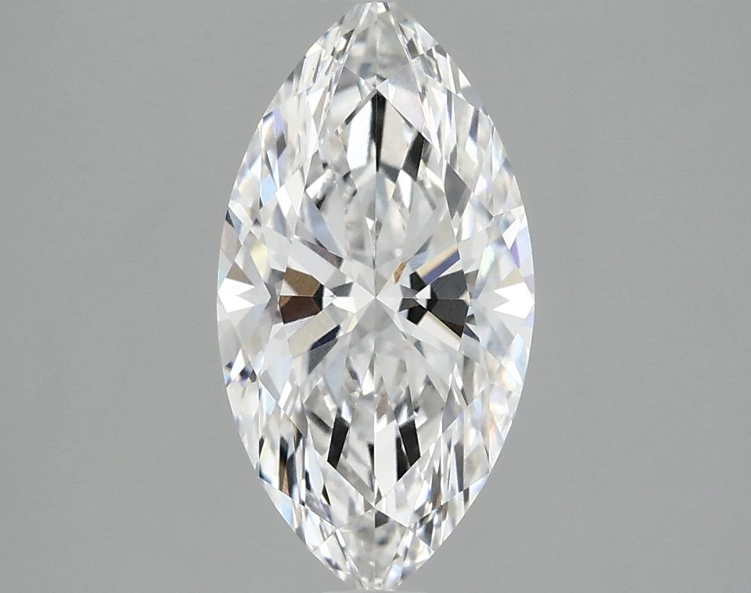 2.0 Carat Marquise Shaped Ideal Cut VS1 IGI Certified Lab Grown Diamond