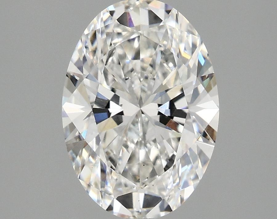 1.98 Carat Oval Shaped Ideal Cut VS2 IGI Certified Lab Grown Diamond