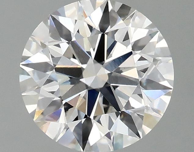 1.53 Carat Round Shaped Excellent Cut VS1 IGI Certified Lab Grown Diamond