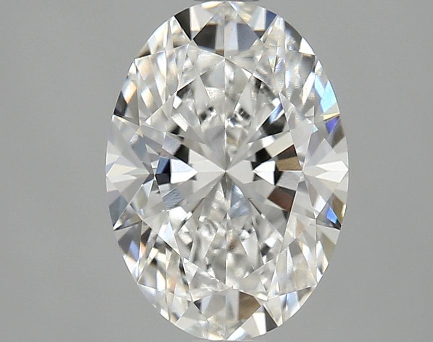 1.94 Carat Oval Shaped Ideal Cut VS1 IGI Certified Lab Grown Diamond