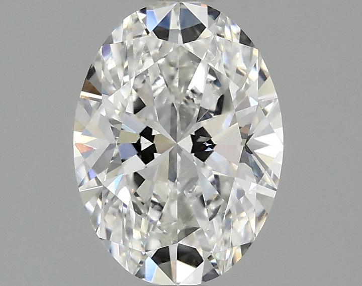 1.32 Carat Oval Shaped Excellent Cut VVS2 IGI Certified Lab Grown Diamond