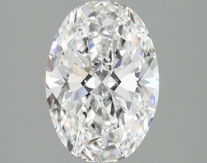 1.99 Carat Oval Shaped Ideal Cut VS1 IGI Certified Lab Grown Diamond