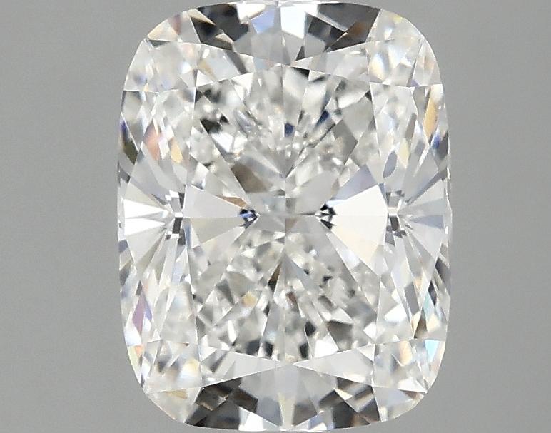 2.29 Carat Cushion Shaped Excellent Cut VVS2 IGI Certified Lab Grown Diamond