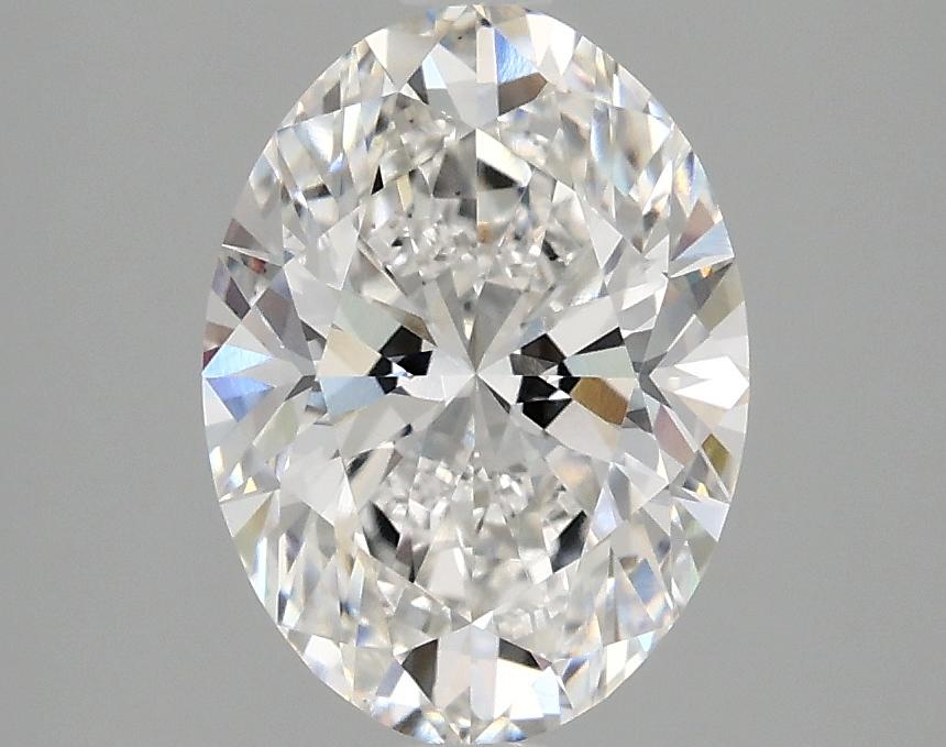 2.02 Carat Oval Shaped Excellent Cut VS2 IGI Certified Lab Grown Diamond