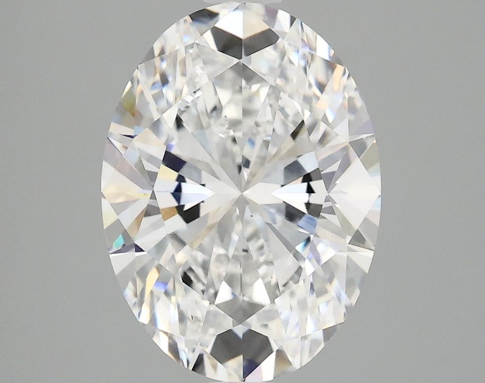 3.05 Carat Oval Shaped Excellent Cut VS1 IGI Certified Lab Grown Diamond